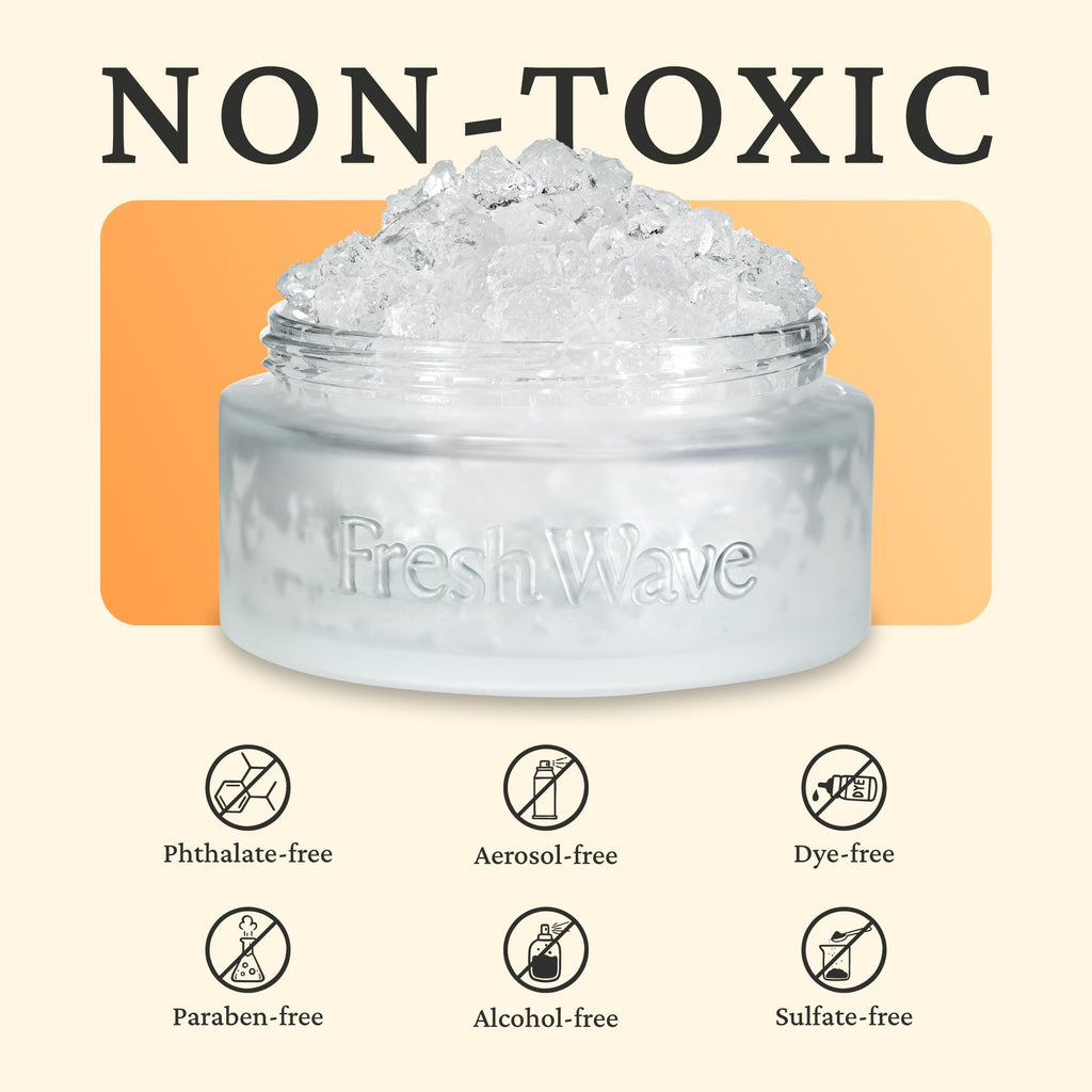 Fresh Wave Odor Eliminator Gel Refill, 63 oz Orange