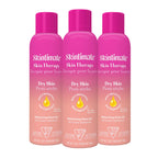 Skintimate Shaving Cream for Women, Shaving Foam, Sensitive Skin Scent, Pack of 3, 7 oz Each