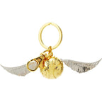 Buy now Monogram International Harry Potter Pewter Key Ring: Golden Snitch at indiglob india