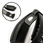 Buy now Go-tcha Evolve LED-Touch Wristband Watch for Pokemon Go with Auto Catch and Auto Spin - Black/Gray at indiglob india