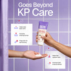 DERMAdoctor KP Bump Eraser Body Scrub, 10% AHAs + PHAs, Rough & Bumpy Skin