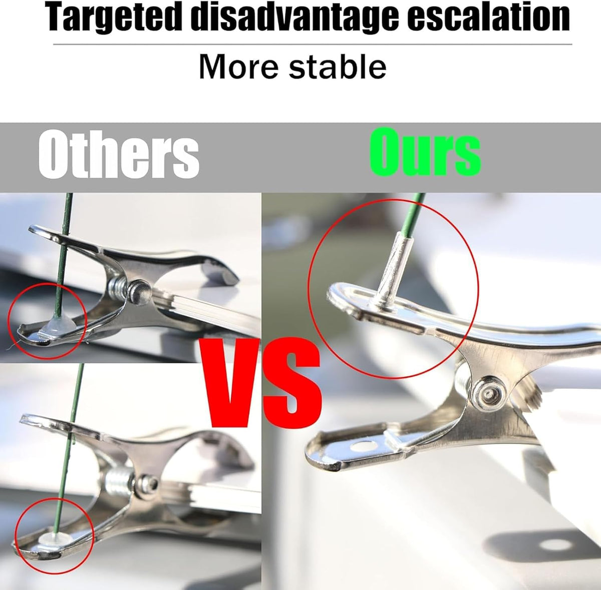 PWireless 8 Pack 3D Dragonfly Clips, Realistic Fake Dragonflies with Stakes