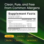 NatureBell Vitamin K Complex 2,600mcg, 300 Softgels