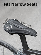 ROCKBROS Bike Seat Cover Bike Seat Cushion for Men Women