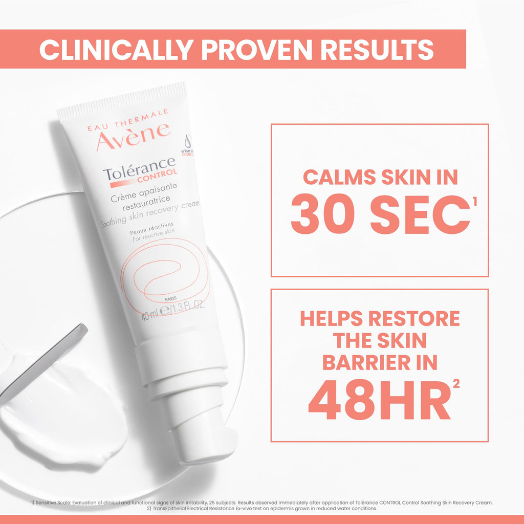 Avène Dermatologist Recommended Sensitive Skin Starter Kit