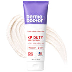 DERMAdoctor KP Bump Eraser Body Scrub, 10% AHAs + PHAs, Rough & Bumpy Skin