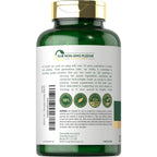 Buy now Carlyle Ginkgo Biloba Pills | 6000mg | 200 Capsules | with Bacoba Extract | Extra Strength, Non-GMO and Gluten Free Herbal Supplement at indiglob india