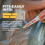After Bite Xtra Bug Bite Itch Relief, Diphenhydramine HCl Gel Formula, 4Pk