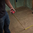 Buy now Milwaukee 4932459596 8m/26ft Pro Compact Tape Measure, Red at indiglob india