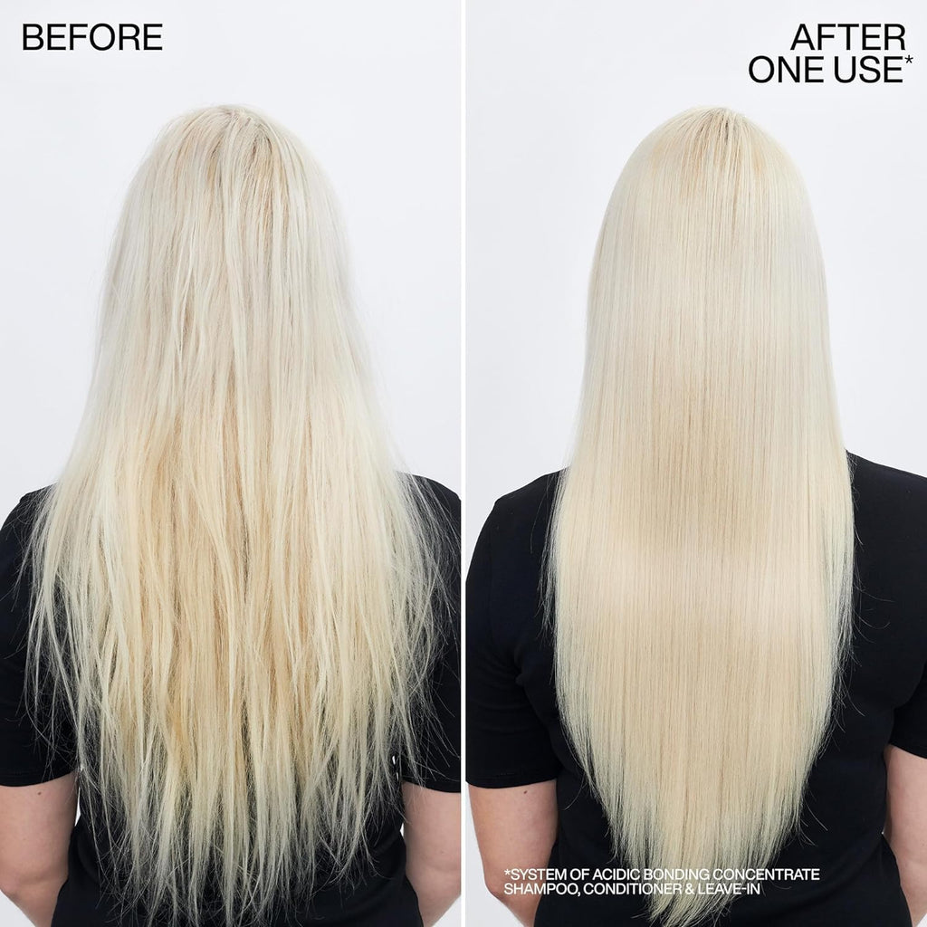 Redken Acidic Bonding Concentrate Conditioner – For Damaged Hair