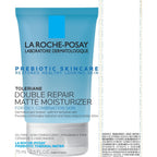 La Roche-Posay Toleriane Double Repair Matte Face Moisturizer, Daily Moisturizer For Oily Skin With Ceramide And Niacinamide For All Skin Tones, Oil Free, Non-Comedogenic, Available with SPF 30