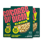 Buy now Carbe Diem!, Spaghetti, Lower Net Carb Pasta with Traditional Flavor & Texture, 8 grams of Protein, 55% Fewer Net Carbs & Only 110 Calories Per Serving, Pack of 3 at indiglob india