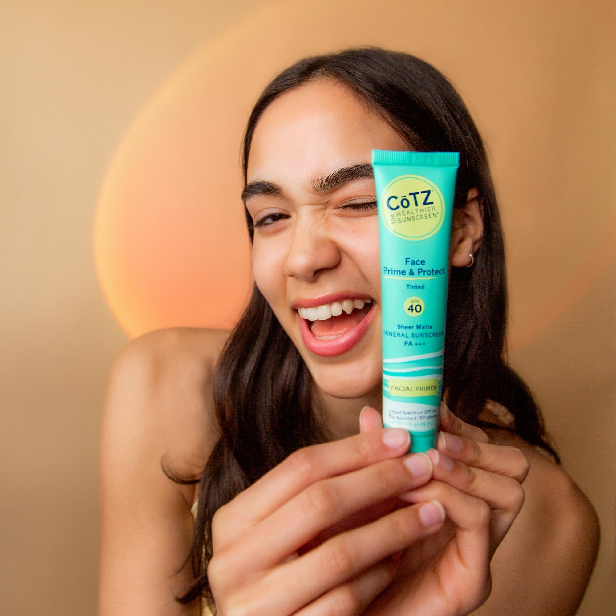 Buy now Cotz Face SPF 40 at indiglob india