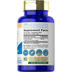 Carlyle Lactase Enzyme Tablets 9000 FCC | 180 Pills
