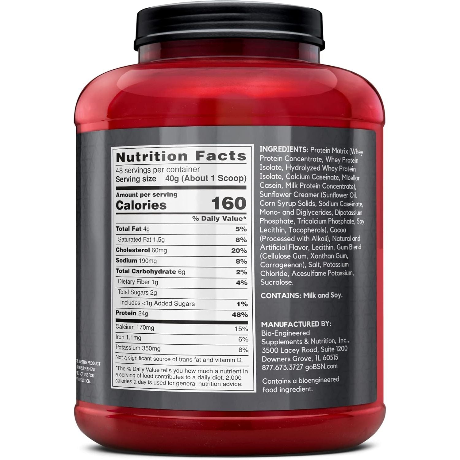 Buy now BSN SYNTHA-6 EDGE Protein Powder, with Hydrolyzed Whey, Micellar Casein, Milk Protein Isolate, Low Sugar, 24g Protein, Chocolate Milkshake, 48 Servings at indiglob india