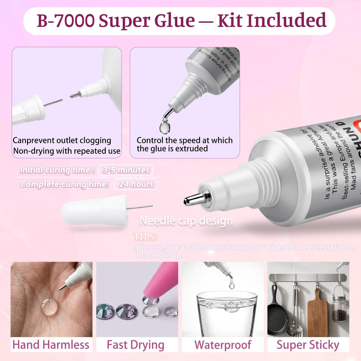 Bedazzling Tools | Rhinestone Picker Tool for Diamond Painting and Nail Art