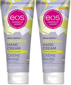 Buy now eos Shea Better Hand Cream â€“ Fresh & Cozy, Hand Lotion, Hand Lotion for Dry Skin, Hydrating, Shea Butter, Dry Skin Relief, Travel Size, 2.5 oz at indiglob india
