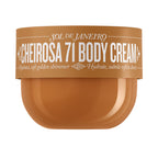 Buy now Sol de Janeiro Limited Edition Cheirosa 71 Shimmering Body Cream | 8.1 fl oz/ 240ml | Vanilla Body Cream at indiglob india