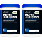 Nutricost Creapure® Creatine Monohydrate 500 Grams