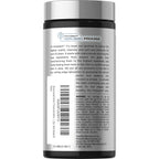 Horbäach Glucosamine Chondroitin | Plus MSM & Turmeric | 180 Coated Caplets | Non-GMO, Gluten Free Supplement