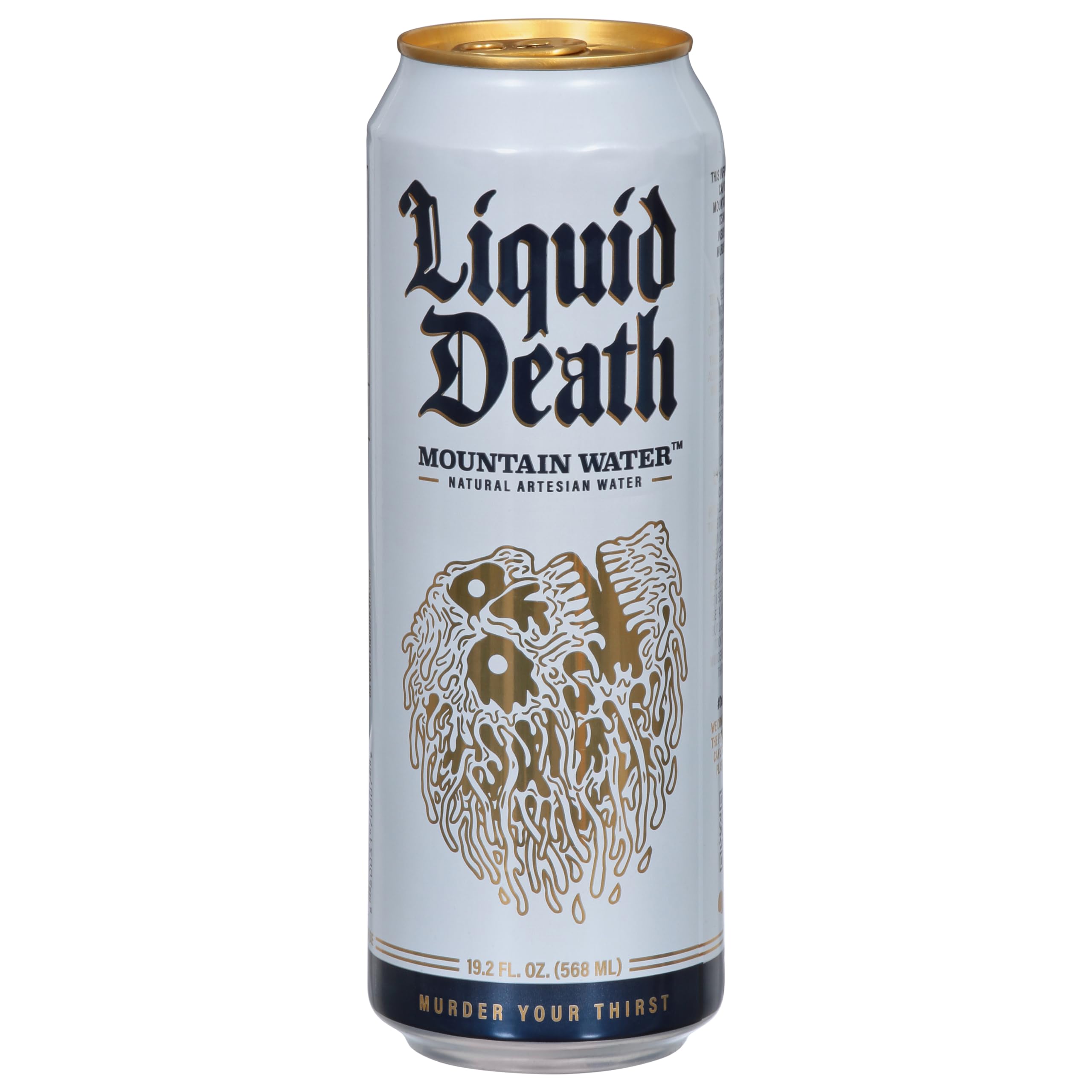 Buy now Liquid Death Still Water Single, 19.2 FZ at indiglob india