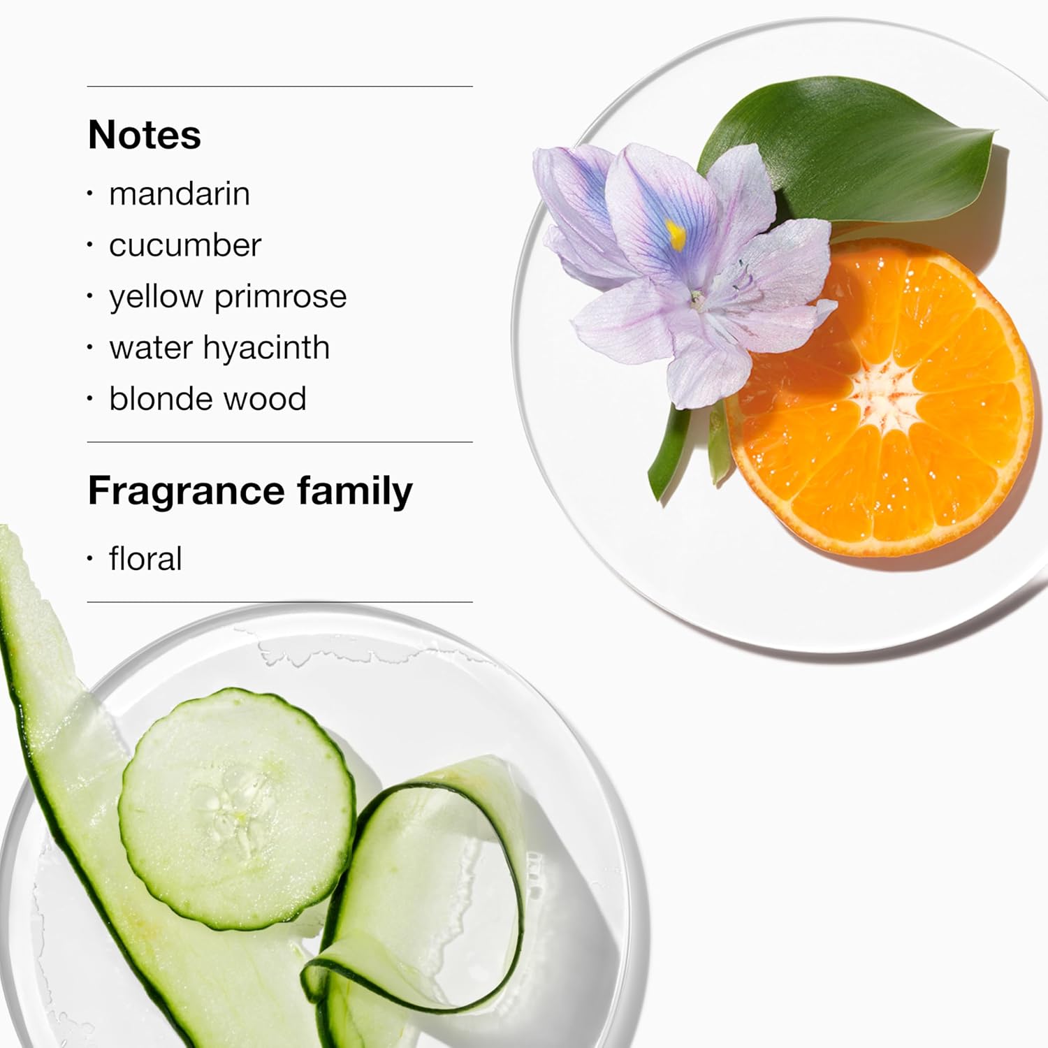 Buy now Clinique Happy Heart Eau de Parfum Spray | Notes of Mandarin, Cucumber, Yellow Primrose, Water Hyacinth + Blonde Wood | Perfumes for Women at indiglob india