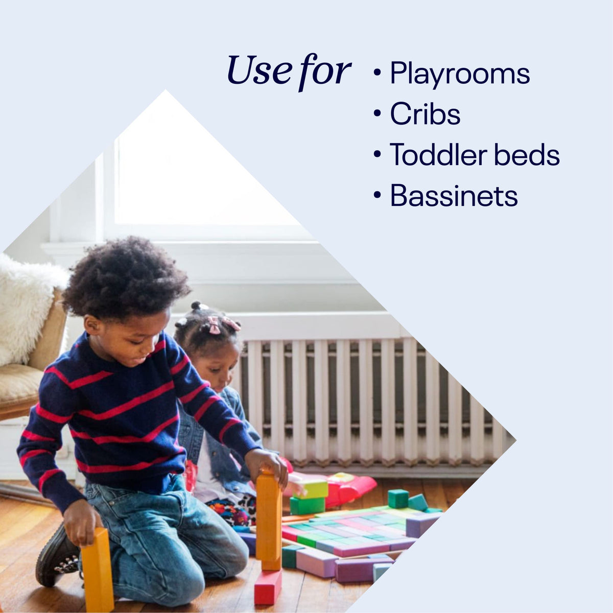 Nanit Flex Multi-Stand - Portable Baby Monitor Mount - Camera Not Included