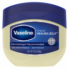 Vaseline Original Petroleum Healing Jelly for Dry Cracked Skin 13oz 3ct | Moisturizing skin protectant for minor cuts, burns and eczema; fragrance-free, hypoallergenic and dermatologist recommended