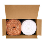 Member's Mark Power Flex Tall Kitchen Drawstring Trash Bags (13 Gallon, 2 Rolls of 100 ct., 200 count total)