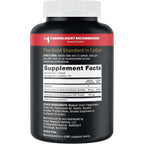Qunol Ultra CoQ10 100mg, 3X Better Absorption, Antioxidant, 120 Softgels | #1 Cardiologist Recommended Supplement for Heart Health, Coenzyme Q10 Supplement to support Vascular Health & Cellular Energy