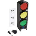 Buy now Noise Level Monitor, LED, 17 Inches, Red/Yellow/Green Default at indiglob india
