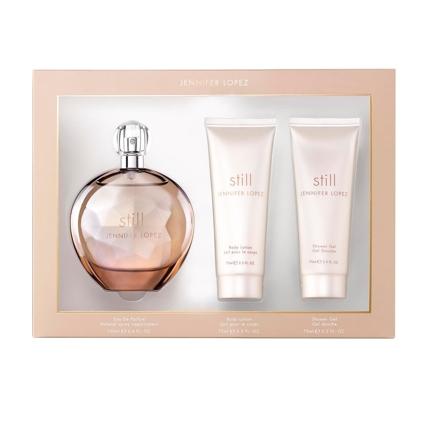Buy now Still by Jennifer Lopez for Women - 3.4 oz EDP Spray 1 Fl Oz (Pack of 3) at indiglob india