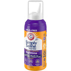 Buy now ARM & HAMMER Simply Saline Nighttime Drug-Free Mist for Nasal Congestion at Night, Extra Strength, Calming Eucalyptus, Safe to Use with Rx and OTC, For Adults and Kids Ages 2+, 4.6 oz (129 g) at indiglob india