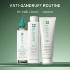 Biolage Scalp Sync Anti-Dandruff Shampoo – Controls Dandruff | Controls Itchy Scalp, Cleanses Hair, Moisturizing, Dandruff Relief, For Scalp and Hair Health, Vegan & Cruelty-Free