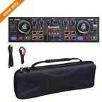 Buy now Aproca Hard Carry Travel Case Compatible with Numark DJ2GO2 Pocket DJ Controller at indiglob india