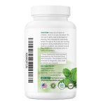 Micro Ingredients Chlorophyll Super Greens Complex | 240 Veggie Capsules with Parsley, Moringa, Spirulina, Chlorella, & More | Gluten-Free, No Additives