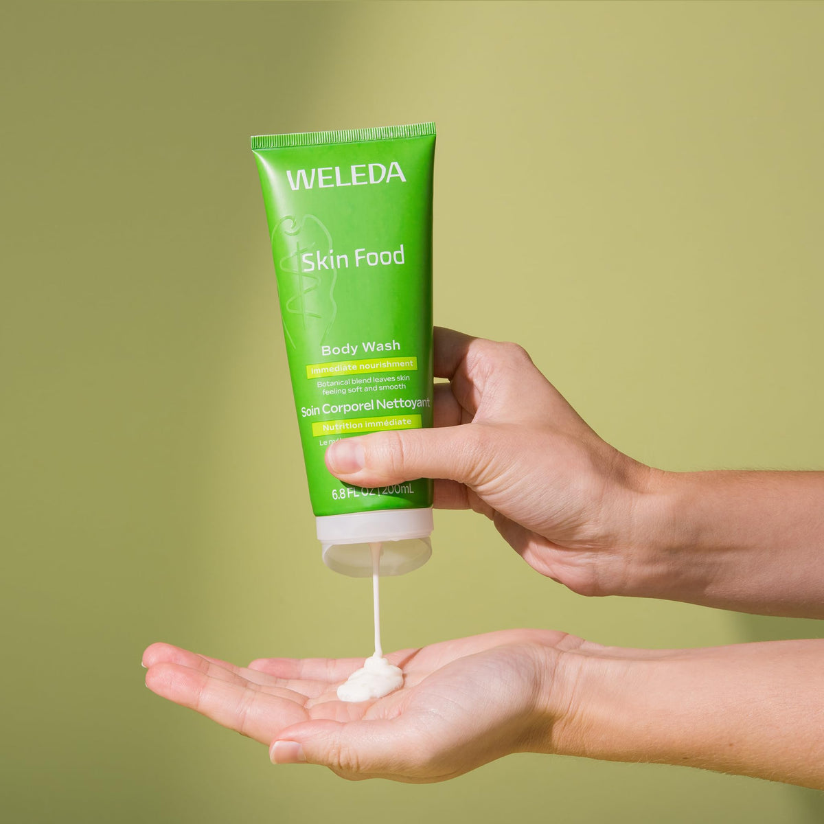Weleda Skin Food Body Wash