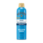 Gold Bond Foot Powder Spray, No Mess Talc-Free, 7 Oz., Fresh Scent