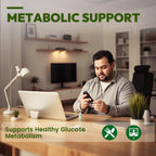 Liposomal Berberine with Ceylon Cinnamon for Weight Loss Metabolic Support