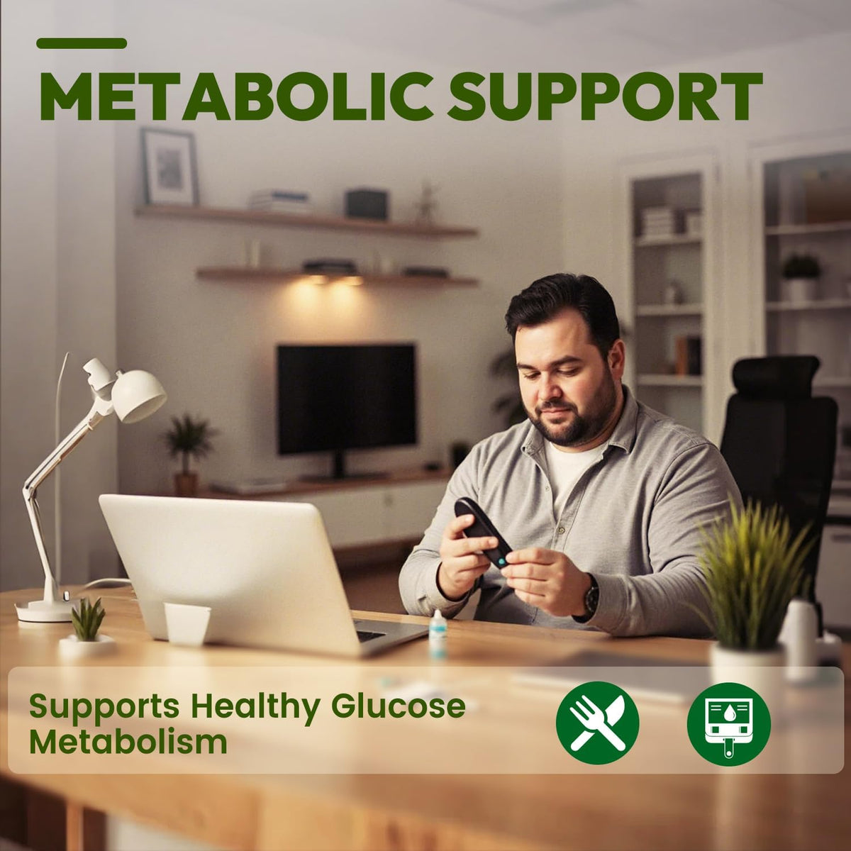 Liposomal Berberine with Ceylon Cinnamon for Weight Loss Metabolic Support