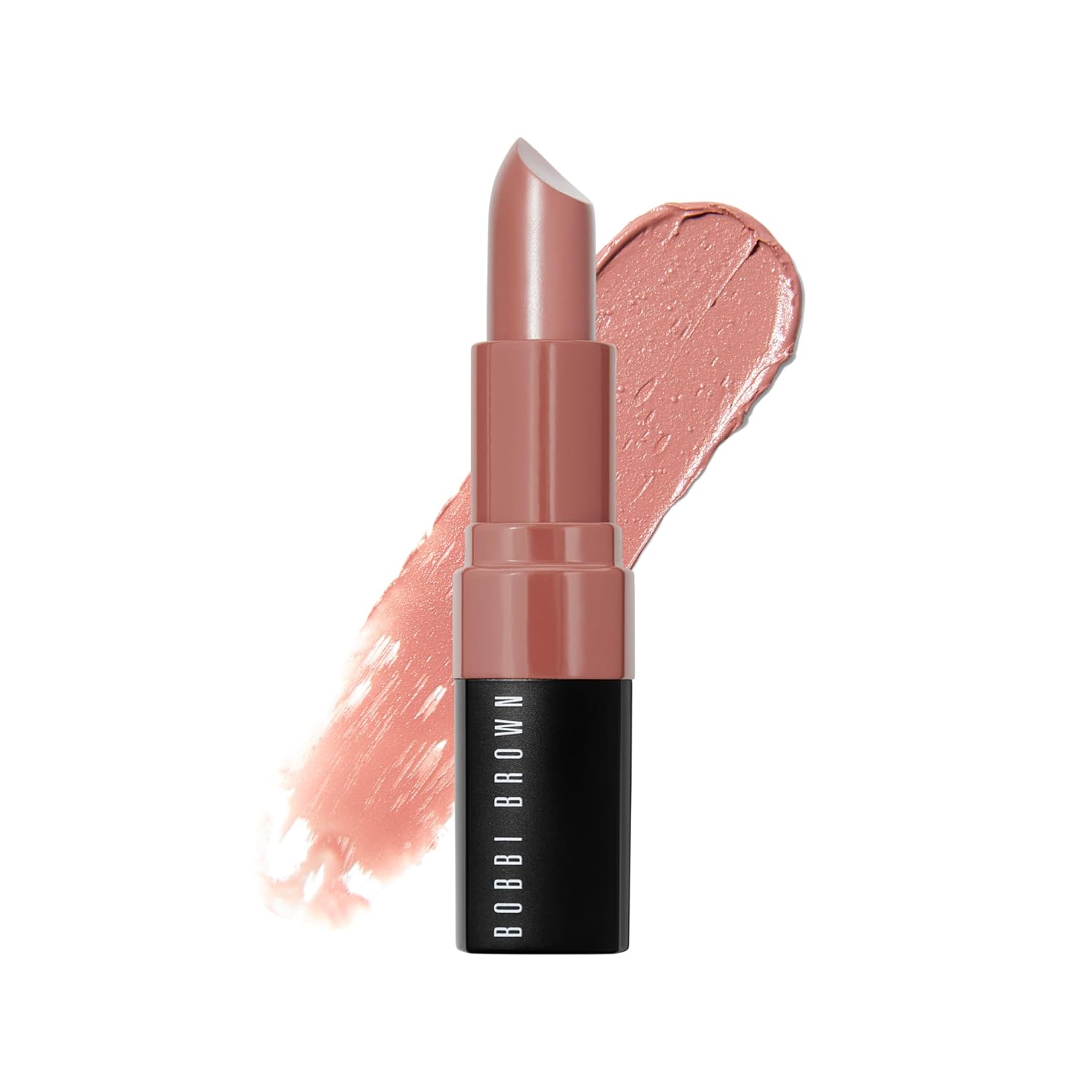 Buy now Bobbi Brown Crushed Lip Color | Hydrating, High-Pigment, Satin-Matte Lipstick | Non-Drying, Long-Lasting Wear & Lip Stain Effect 02 Blush at indiglob india