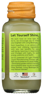 Sol Ti, Supershot Ginger Single Organic, 2.1 Fl Oz