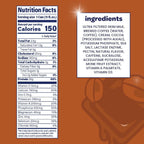 Nurii Ultra Filtered Milk Shake, 30g Protein - 4 Flavor Variety Sampler, Ready-to-Drink Cans, Lactose Free, Low Sugar - 11 fl oz (8 Pack)
