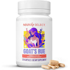 Buy now Mama's Select Organic Goatâ€™s Rue Capsules for Breast Milk Production â€“ Non-GMO, Vegan, Gluten- Free Lactation Support Supplement â€“ Safe & Effective for Nursing Moms â€“ Third-Party Tested Default at indiglob india