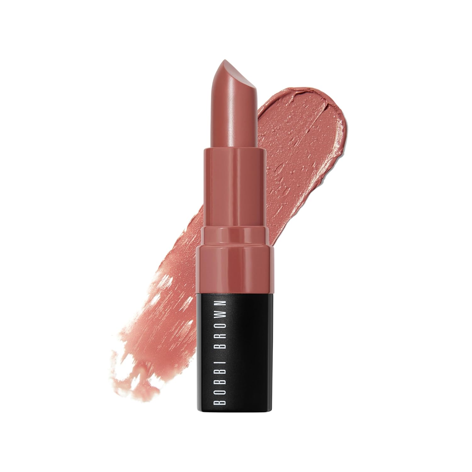 Buy now Bobbi Brown Crushed Lip Color | Hydrating, High-Pigment, Satin-Matte Lipstick | Non-Drying, Long-Lasting Wear & Lip Stain Effect 01 Blondie Pink at indiglob india