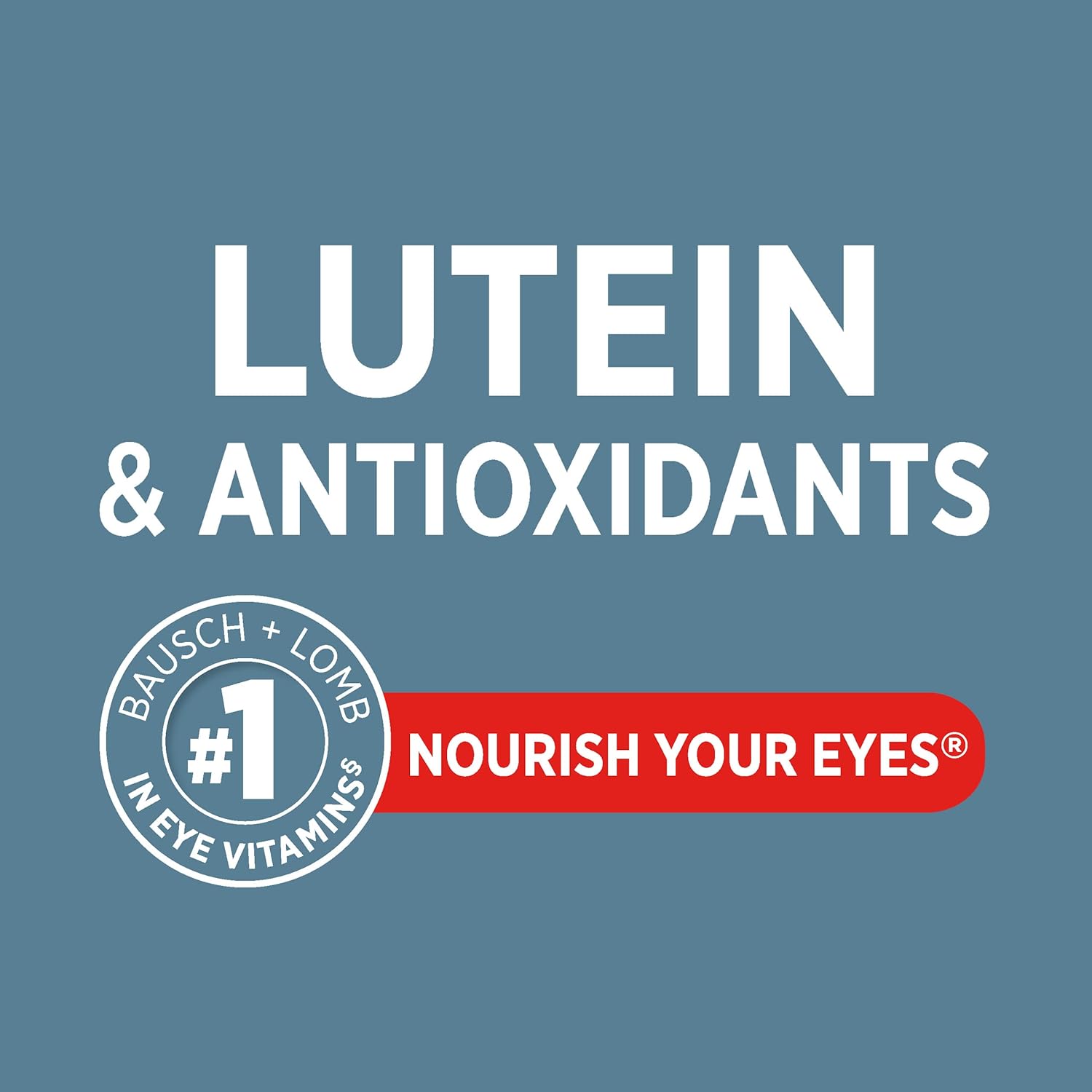 Buy now Ocuvite Eye Vitamin & Mineral Supplement, Lutein & Antioxidant Vitamins A, C & E, Zinc for Eye Health & Support, Vitamins for Eyes, 60 Tablets at indiglob india