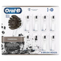 Buy now Oral-B Charcoal Refill Brush Heads (8-Pack) at indiglob india