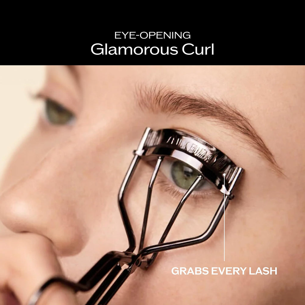 Shiseido Eyelash Curler Pad - Includes 2 Refill Pads - Use with Eyelash Curler to Crimp & Curl Lashes for Perfect, Eye-Framing Fringe
