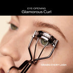 Shiseido Eyelash Curler Pad - Includes 2 Refill Pads - Use with Eyelash Curler to Crimp & Curl Lashes for Perfect, Eye-Framing Fringe
