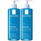 La Roche-Posay Effaclar Purifying Foaming Gel Cleanser for Oily Skin, With Zinc Pidolate To Remove Excess Oil, Alcohol Free & Oil Free, Face Wash For Oily Skin, Dermatologist & Sensitive Skin Tested
